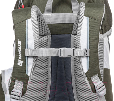 Рюкзак туристический Nisus Delta 75 / N-TB1173-75L