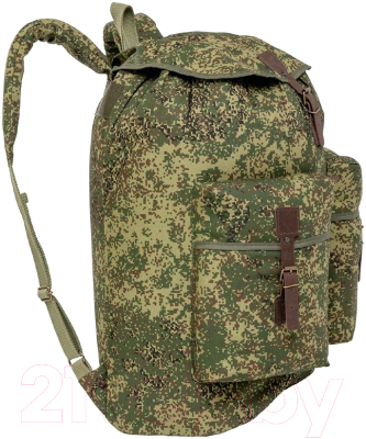 Рюкзак туристический Helios Средний / HS-РК-2Нц (40л, цифра) - фото