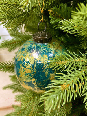 Шар новогодний Shishi 61914