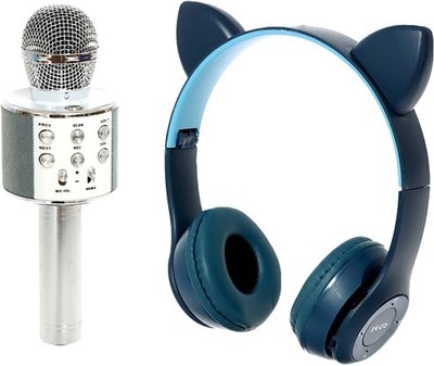 Наушники Zabiaka Котик / 9760062 - фото