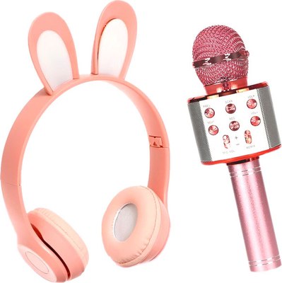 Наушники Zabiaka Зайчик / 9760061 - фото