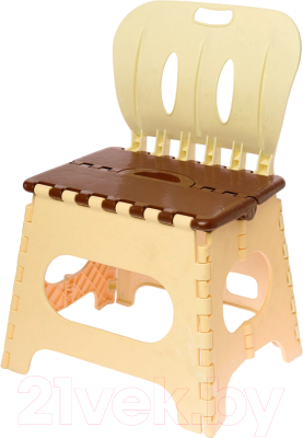 Табурет складной Rosenberg 100204 - фото