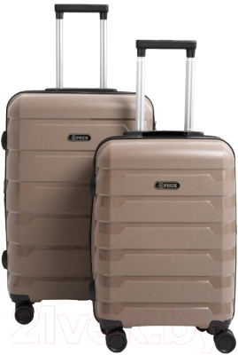 Набор чемоданов Pride РР-9602 - фото