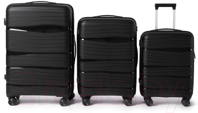 Набор чемоданов Pride РР-9802