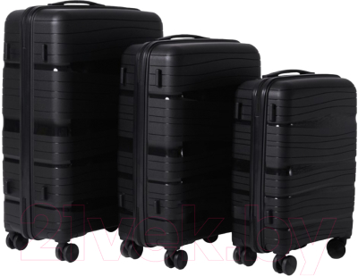 Набор чемоданов Pride РР-9802