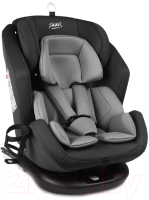 Автокресло Siger Ультра Isofix / KRES3912 - фото