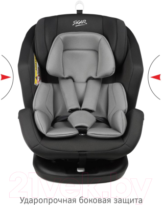 Автокресло Siger Ультра Isofix / KRES3912