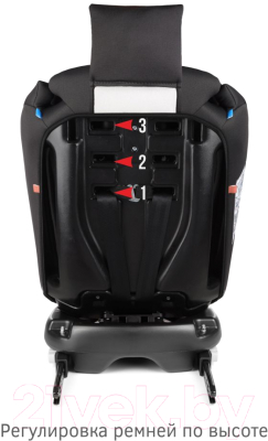 Автокресло Siger Ультра Isofix / KRES3912