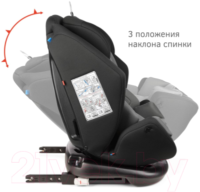 Автокресло Siger Ультра Isofix / KRES3912
