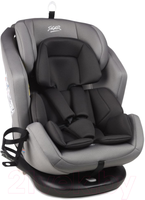 Автокресло Siger Ультра Isofix / KRES3910 - фото