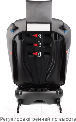 Автокресло Siger Ультра Isofix / KRES3910