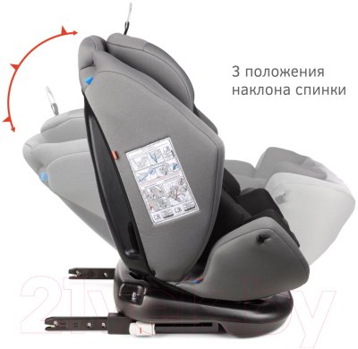 Автокресло Siger Ультра Isofix / KRES3910