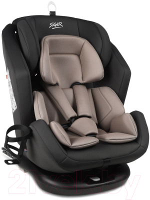 Автокресло Siger Ультра Isofix / KRES3911 - фото