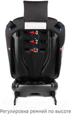 Автокресло Siger Ультра Isofix / KRES3911