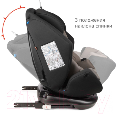Автокресло Siger Ультра Isofix / KRES3911