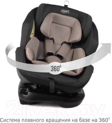 Автокресло Siger Ультра Isofix / KRES3911
