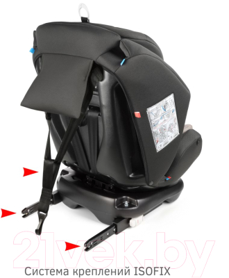 Автокресло Siger Ультра Isofix / KRES3911