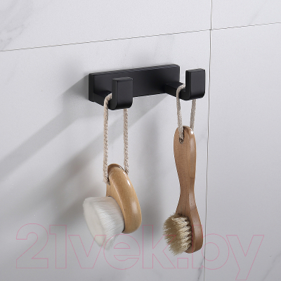 Крючок для ванной Abber Westen AA1750B