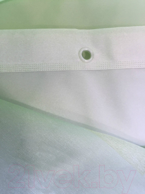 Шторка-занавеска для ванны Miranda Lykia Green