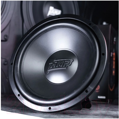 Головка сабвуфера AMP Promo 150 124 ver.2