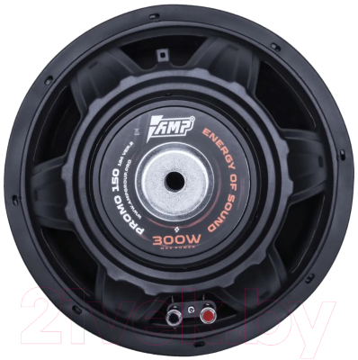 Головка сабвуфера AMP Promo 150 124 ver.2