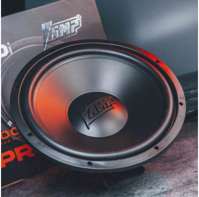 Головка сабвуфера AMP Promo 150 124 ver.2