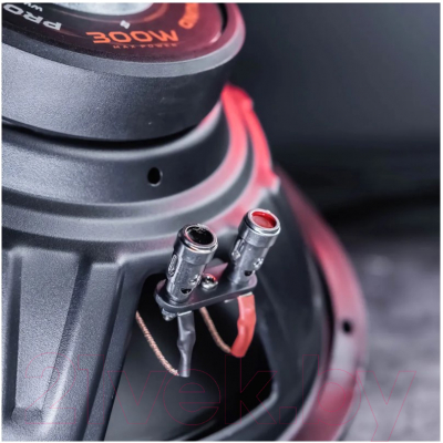 Головка сабвуфера AMP Promo 150 124 ver.2