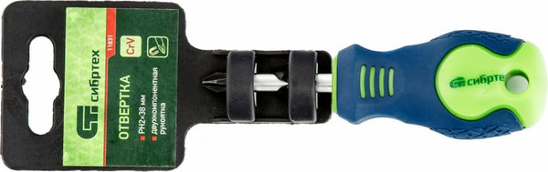 Отвертка СибрТех 11831