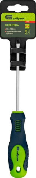 Отвертка СибрТех 11861