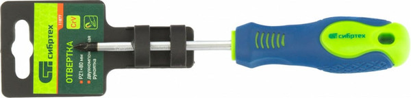 Отвертка СибрТех 11877