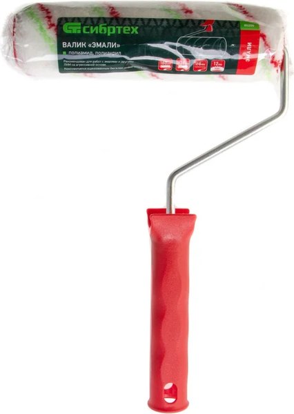Валик малярный СибрТех 80200