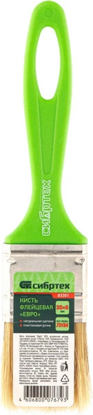 Кисть малярная СибрТех 83301