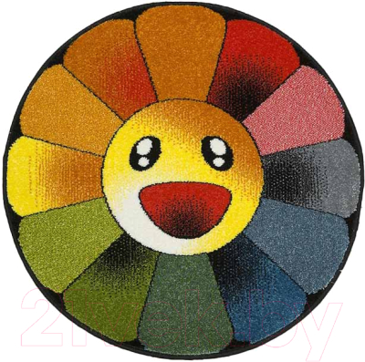 Коврик Белка Фэнси Овал 20810 22044 - фото