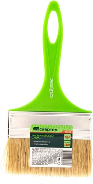 Кисть малярная СибрТех 83304