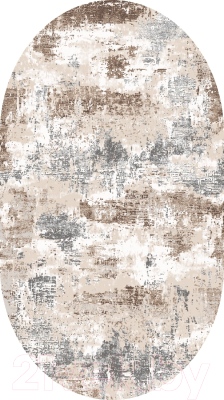 Коврик Белка Премиум Овал 20118 25126 - фото