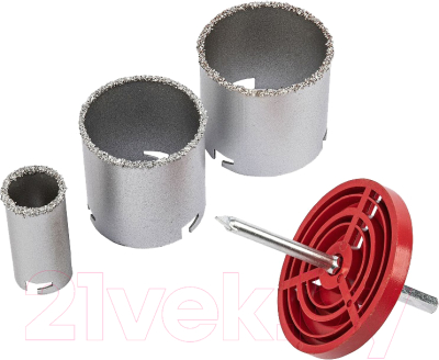 Набор коронок Matrix 72841 - фото