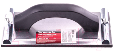 Терка шлифовальная Matrix 75856