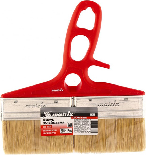 Кисть малярная Matrix 83369