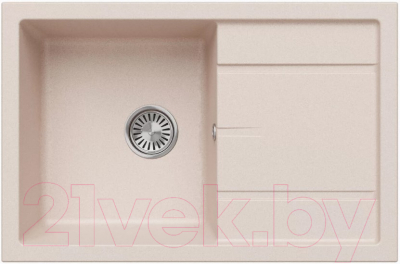 Мойка кухонная Tolero R-112 - фото