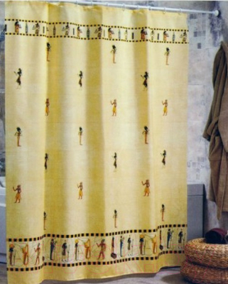 Шторка-занавеска для ванны Miranda Egypt