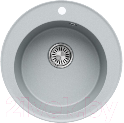 Мойка кухонная Tolero R-108 - фото