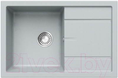 Мойка кухонная Tolero R-112 - фото