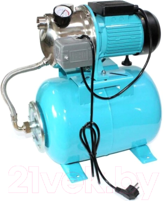 Поверхностный насос GreenPump JY 1000 комплектный - фото
