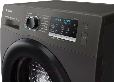 Стиральная машина Samsung WW70AGAS25AXLP