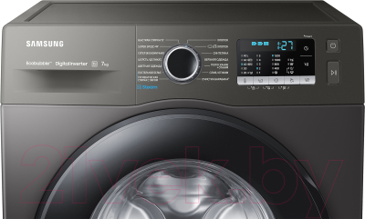 Стиральная машина Samsung WW70AGAS25AXLP