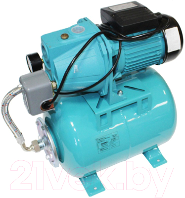 Поверхностный насос GreenPump JET 100 А(а) комплектный - фото