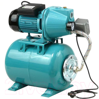 Поверхностный насос GreenPump JET 100 А(а) комплектный