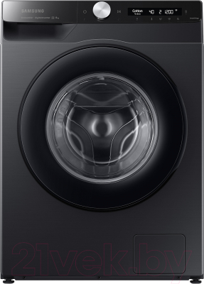 Стиральная машина Samsung WW80AG6S28ABLP - фото