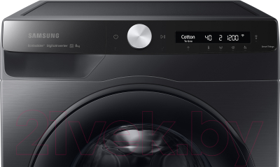 Стиральная машина Samsung WW80AG6S28ABLP