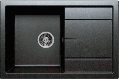 Мойка кухонная Tolero R-112 - фото